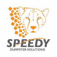 Speedy Dumpster Solutions logo