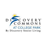 Discovery Commons At College Park logo
