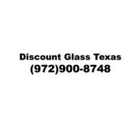 Discount Glass Texas Logo
