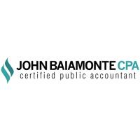 John Baiamonte, CPA Logo