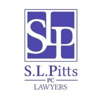 S.L. Pitts PC Logo