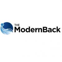 The Modern Back Logo