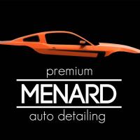 Menard Premium Detailing logo