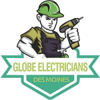 Globe Electricians Des Moines logo