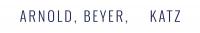 Arnold, Beyer & Katz Law Firm logo