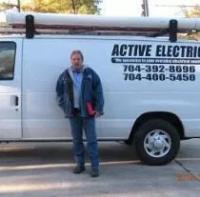 Active Electric Logo