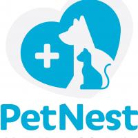 PetNest Animal Hospital Logo