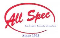 All Spec Sun Control Logo