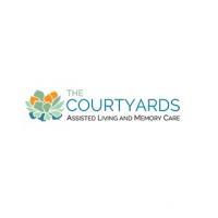 The Courtyards Assisted Living & Memory Care Logo
