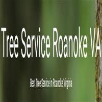 Tree Service Roanoke Logo