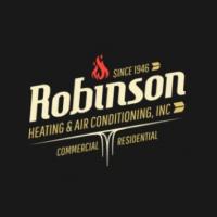 Robinson Heating & Air Conditioning, Inc. Logo