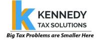 Kennedy Tax Solutions Logo