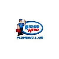 Rooter Hero Plumbing Air of Sacramento Logo