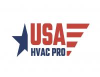 USA HVAC Pro Logo
