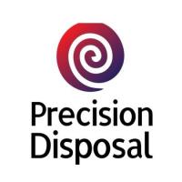 Precision Disposal & Dumpster Rental of SWFL Logo