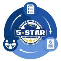 5-Star Insurance Logo