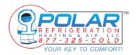 Polar Refrigeration Heating & Air LLC Logo