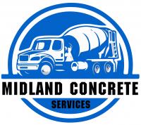 Midland Concrete Services Logo