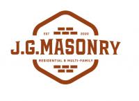 J.G. Masonry LLC Logo