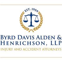 Byrd Davis Alden & Henrichson, LLP Injury and Accident Attorneys logo