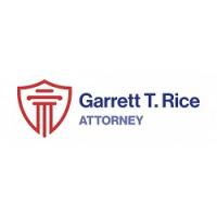 Law Office of Garrett T. Rice Logo
