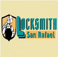 Locksmith San Rafael CA Logo