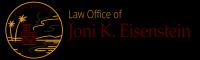 Law Office of Joni Eisenstein Criminal Defense Attorney Logo
