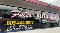 Felix Auto World Logo