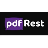 pdfRest Logo