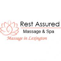 Rest Assured Massage and Spa Logo