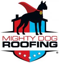 Mighty Dog Roofing of North Austin, TX Logo