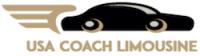 USA COACH LIMOUSINE Logo