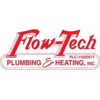 Flow-Tech Plumbing & Heating, Inc. Logo