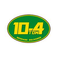 10-4 Tow of McKinney Logo