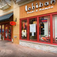 Ichiban Sushi & Ramen Logo