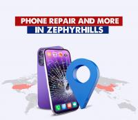 Phone Repair & More Logo