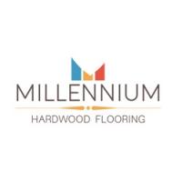 Millennium Hardwood Flooring logo