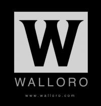 Walloro Embossed Wallpaper and Wall Panel logo
