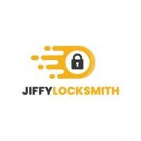 Jiffy Locksmith Logo