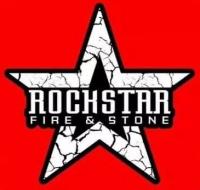 Rockstar Fire & Stone Logo