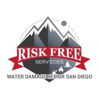 Risk Free Serv Water Damage Repair San Diego Logo