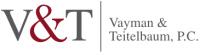 Vayman & Teitelbaum, P.C. Logo
