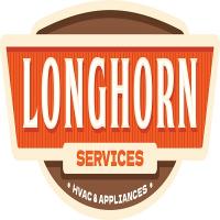 Longhorn Services: HVAC & Appliance Repair Logo