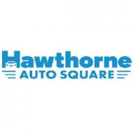 Hawthorne Auto Square Logo