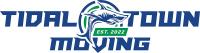 Tidal Town Moving Logo