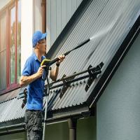 Gutter Cleaning Camillus, NY Logo