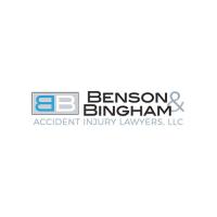 Benson & Bingham Accident Injury Lawyers, LLC Logo