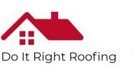 Do It Right Roofing Logo