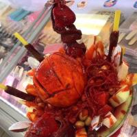 Paleteria Y Neveria La Nueva Michoacana Logo