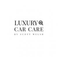 Luxury Car Care Logo